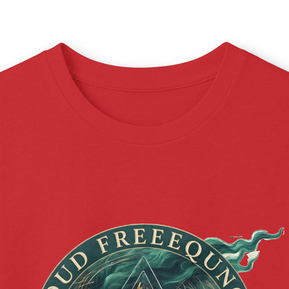 Loud Freequency "Gilded Leaf" Long Sleeve Tee