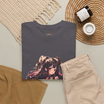 Midnight Harlequin Graphic Tee