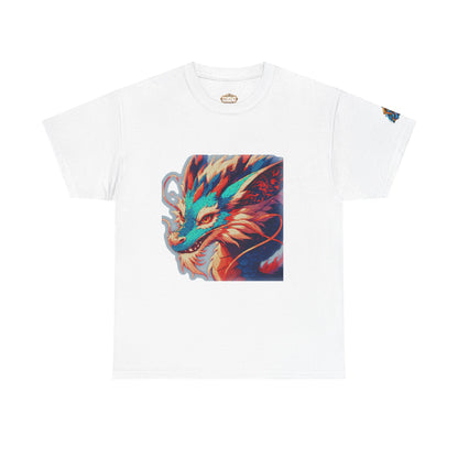 Black Dragon Omega Graphic Tee