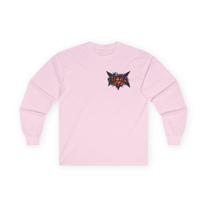 Hell V Cosmic Devil Long Sleeve Tee