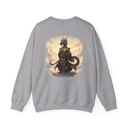 OG Black Dragon Crewneck Sweatshirt