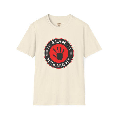 Elam McKnight Hand Logo T-Shirt
