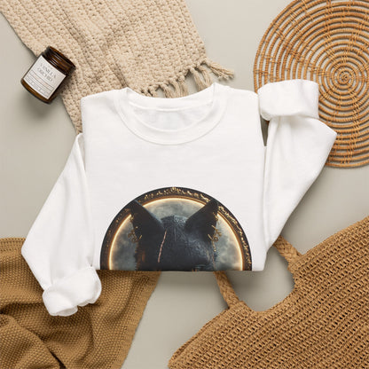 Scarred Mystic Sweatshirt