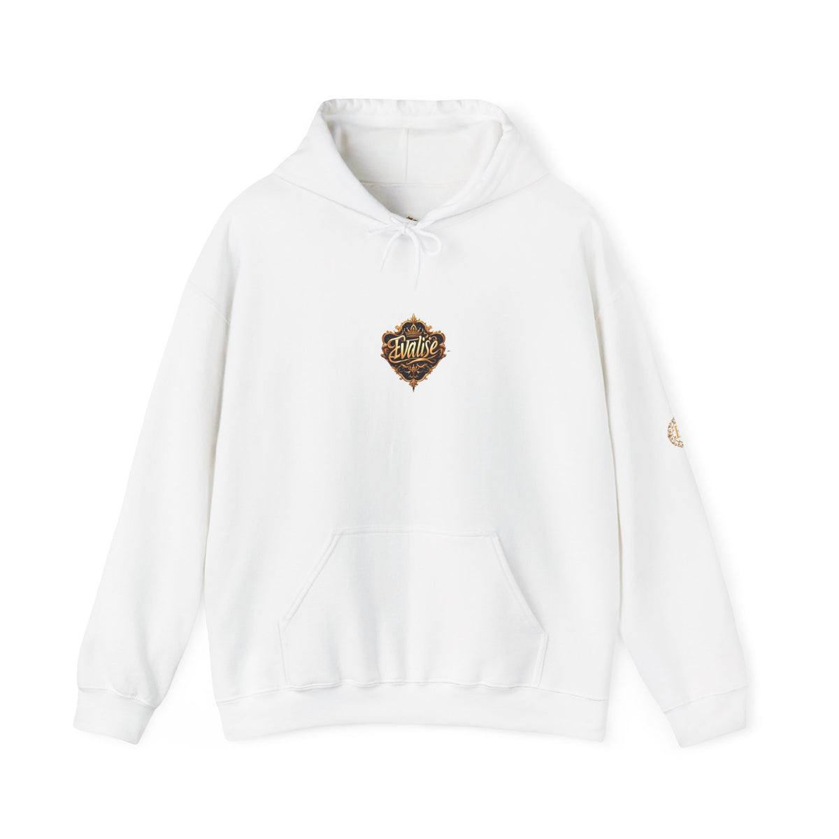 Midnight Harlequin Premium Hoodie