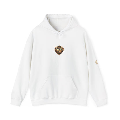 Midnight Harlequin Premium Hoodie