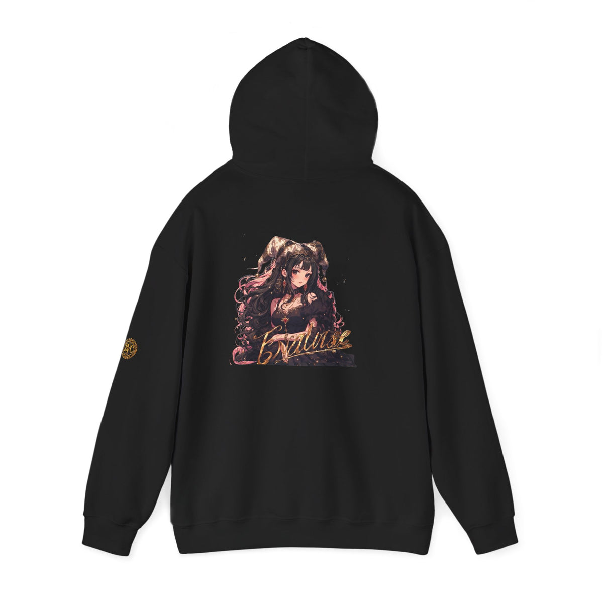 Midnight Harlequin Premium Hoodie