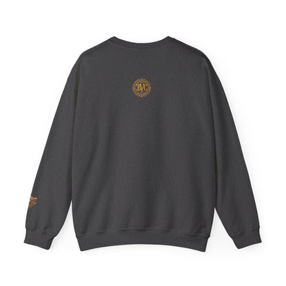 Scarred Mystic Sweatshirt