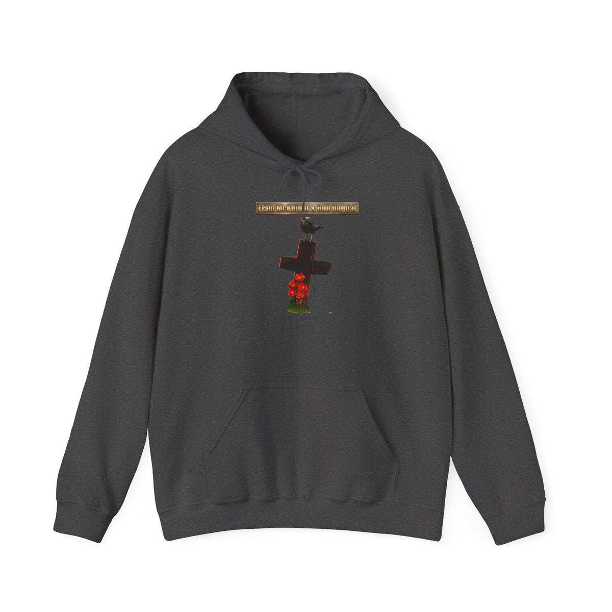 Rural Wasteland Graphic Hoodie