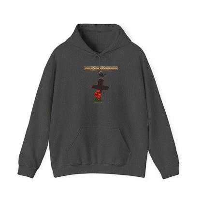 Rural Wasteland Graphic Hoodie
