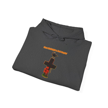 Bob & Elam Rural Rustic Farmhouse Graphic Hoodie
