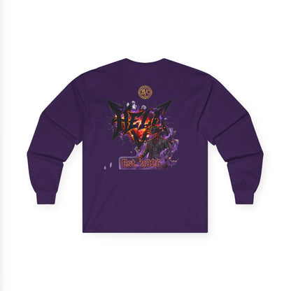 Hell V Cosmic Devil Long Sleeve Tee