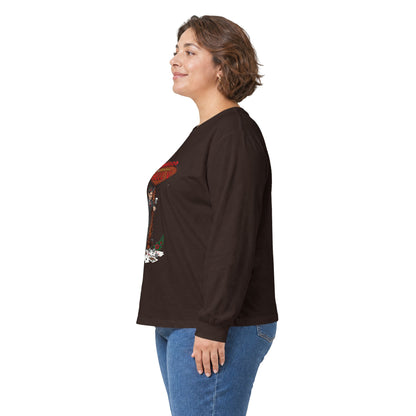 Hell V Hustler's Rest Long Sleeve Tee