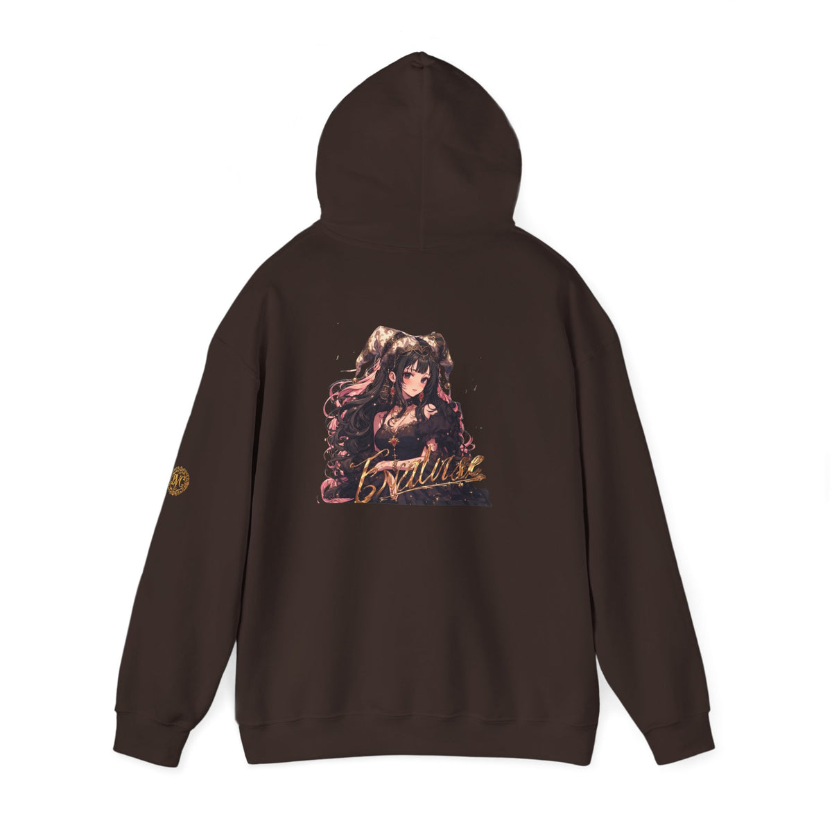 Midnight Harlequin Premium Hoodie