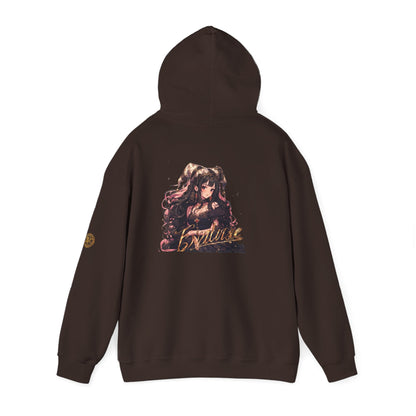 Midnight Harlequin Premium Hoodie