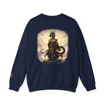OG Black Dragon Crewneck Sweatshirt