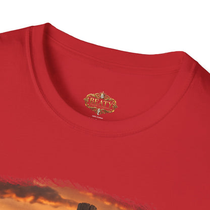 Wasteland Crossroads Classic T-Shirt