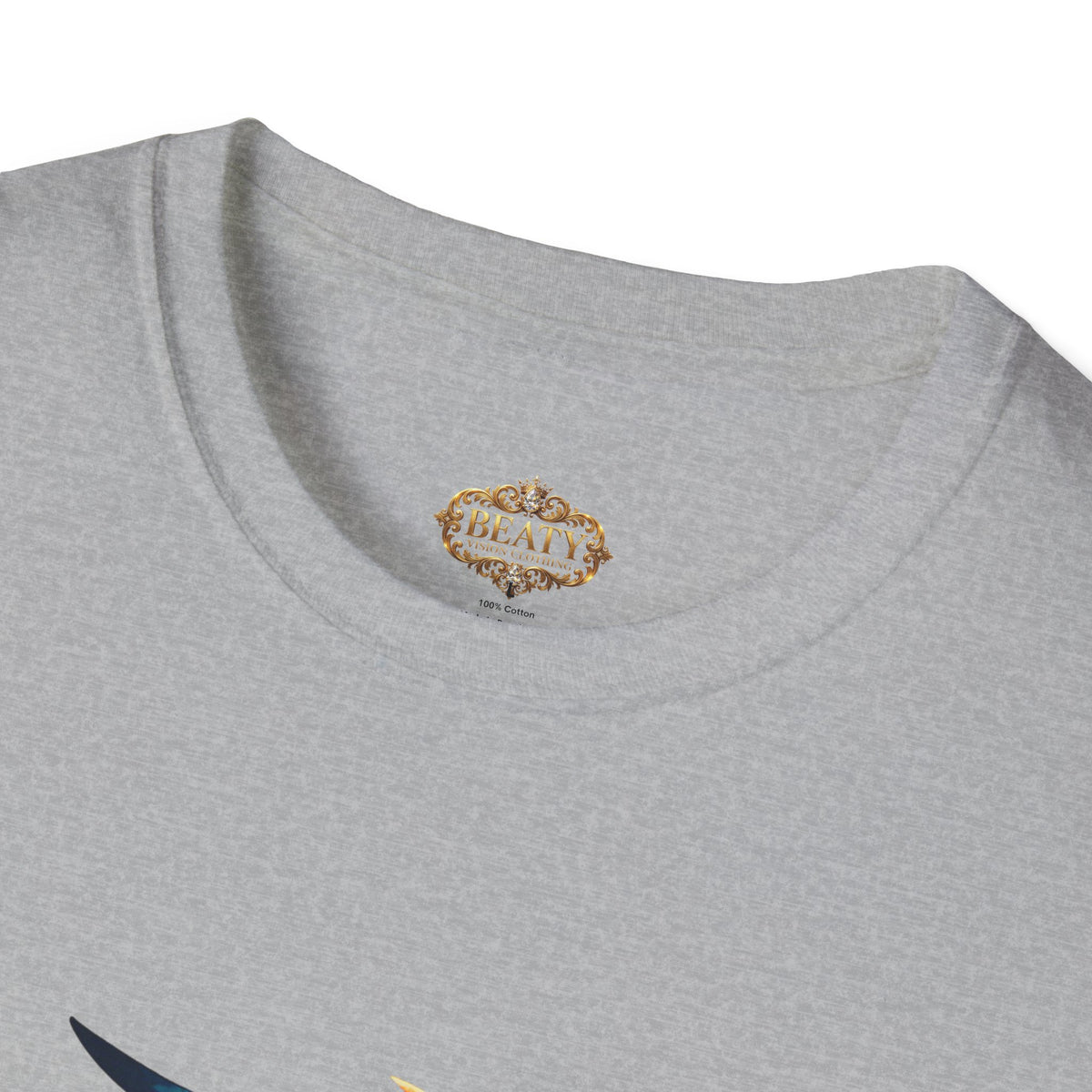 Black Dragon Alpha Graphic Tee