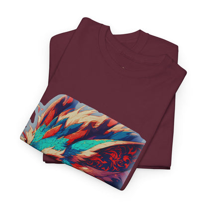 Black Dragon Omega Graphic Tee