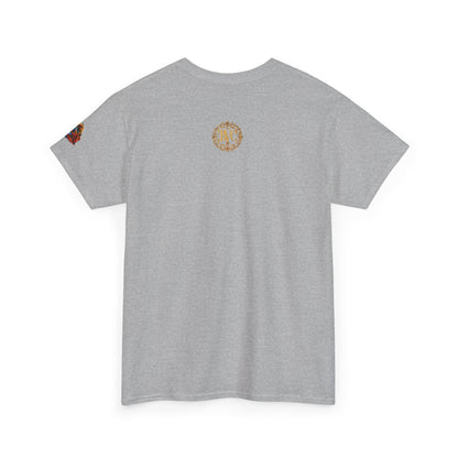 Black Dragon Omega Graphic Tee
