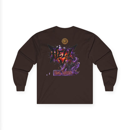 Hell V Cosmic Devil Long Sleeve Tee