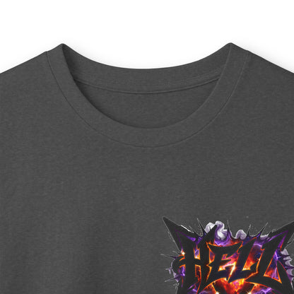 Hell V Cosmic Devil Long Sleeve Tee