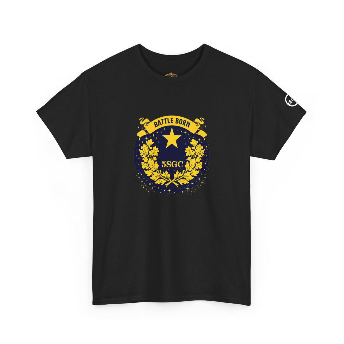 Battle Born Nevada 5SGC Graphic Tee