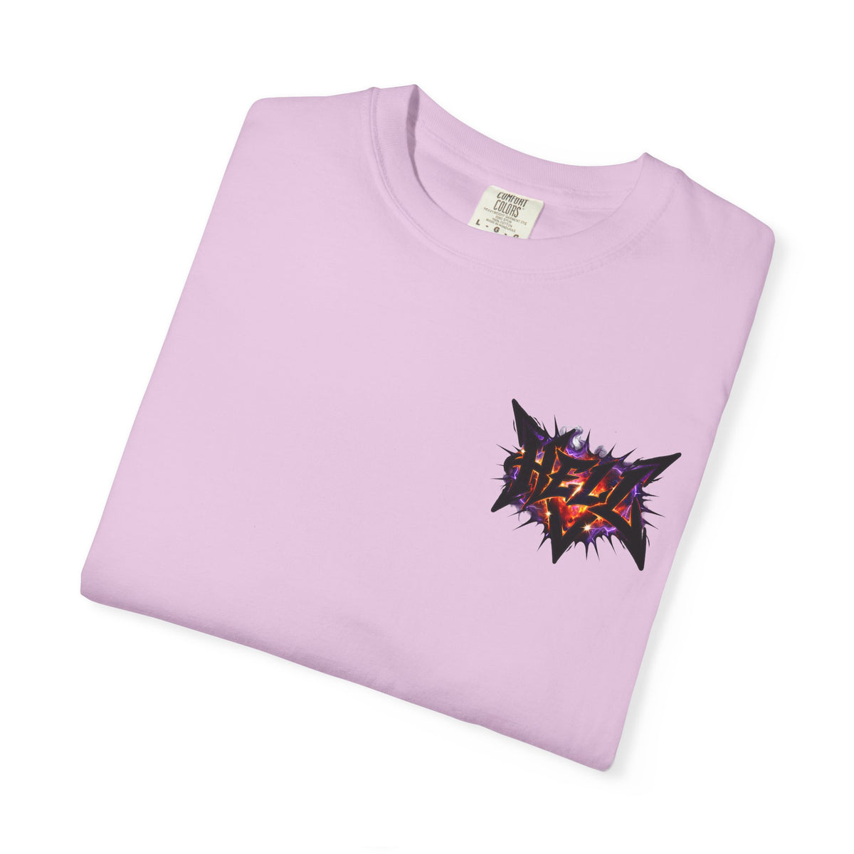 Hell V Cosmic Devil Tee