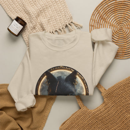 Scarred Mystic Sweatshirt