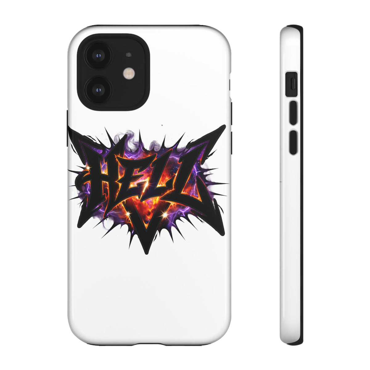 Cosmic Hell V Phone Case