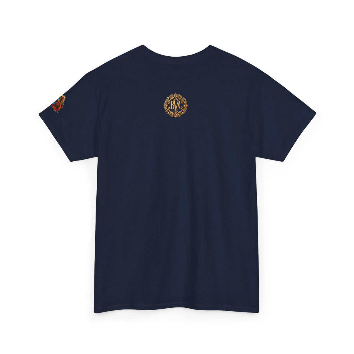 Black Dragon Omega Graphic Tee