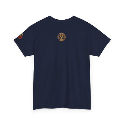 Black Dragon Omega Graphic Tee