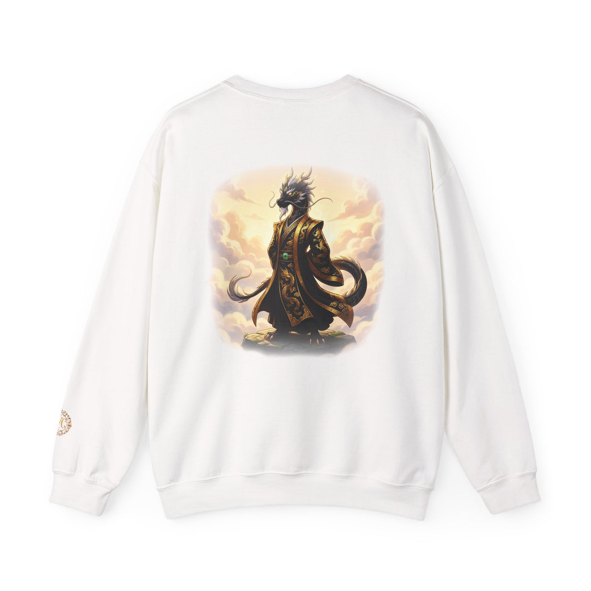 OG Black Dragon Crewneck Sweatshirt