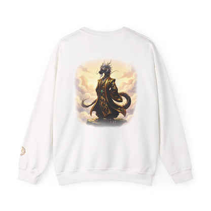 OG Black Dragon Crewneck Sweatshirt