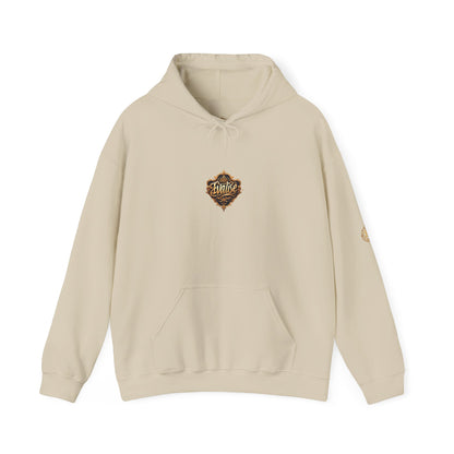 Midnight Harlequin Premium Hoodie