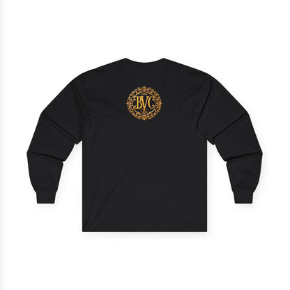 Loud Freequency "Gilded Leaf" Long Sleeve Tee