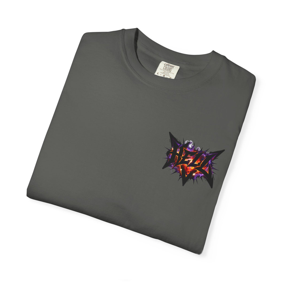 Hell V Cosmic Devil Tee