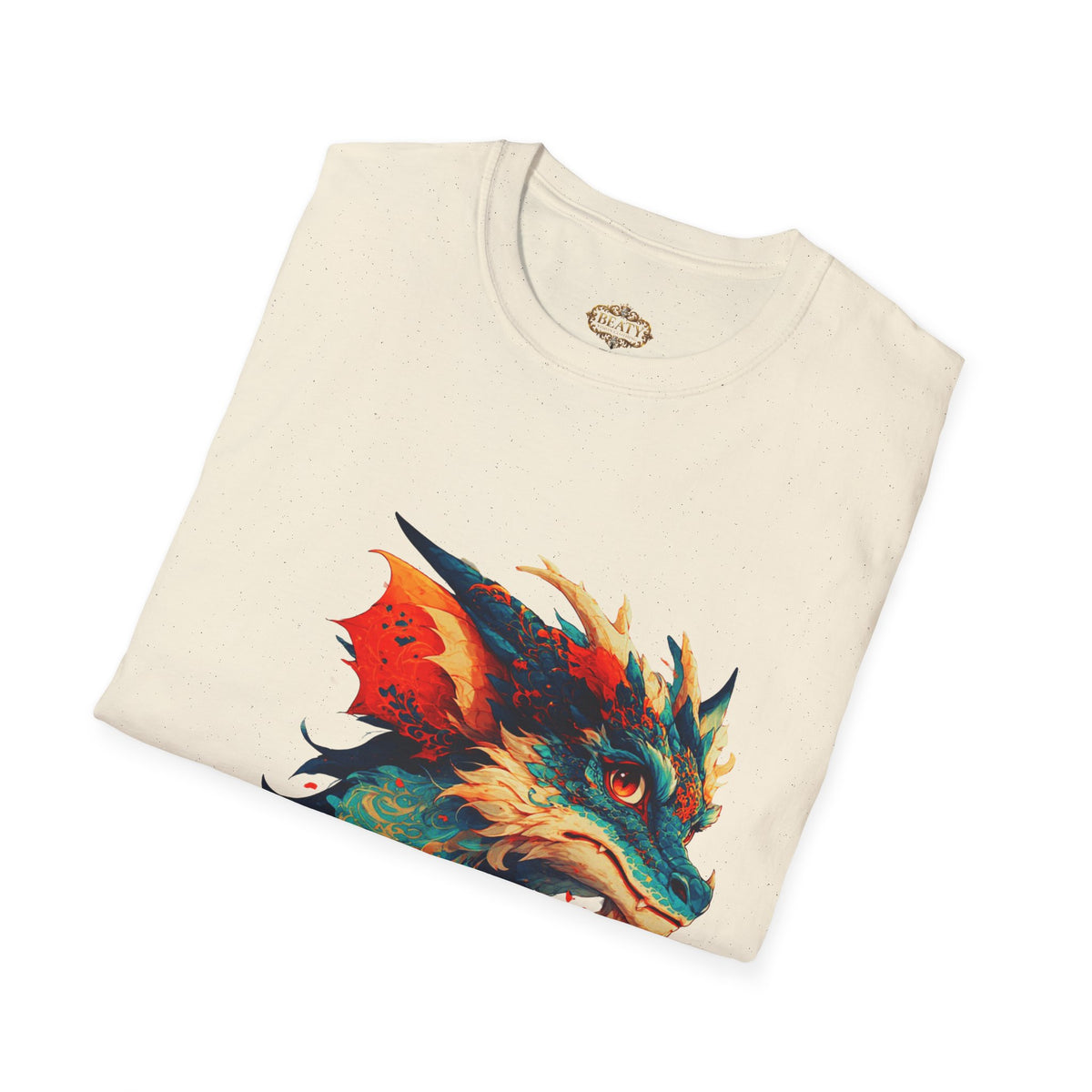 Black Dragon Alpha Graphic Tee