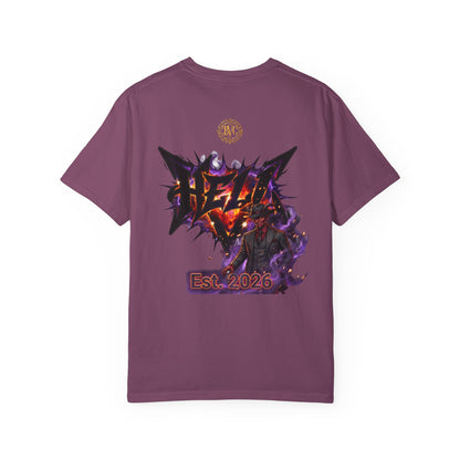 Hell V Cosmic Devil Tee