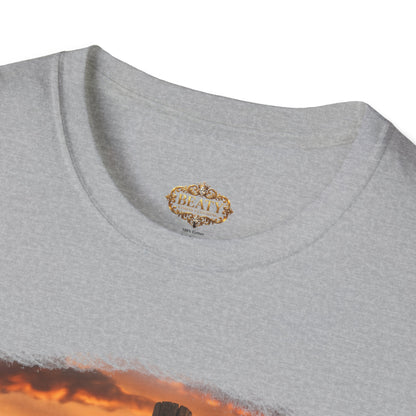 Wasteland Crossroads Classic T-Shirt