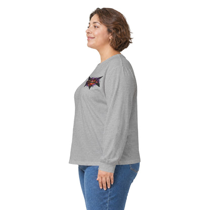 Hell V Cosmic Devil Long Sleeve Tee