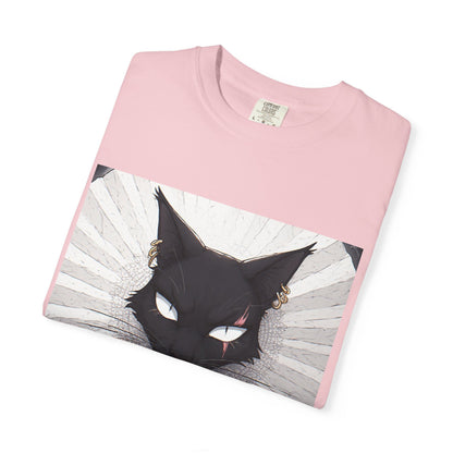 Gothic Aristocat Graphic Tee