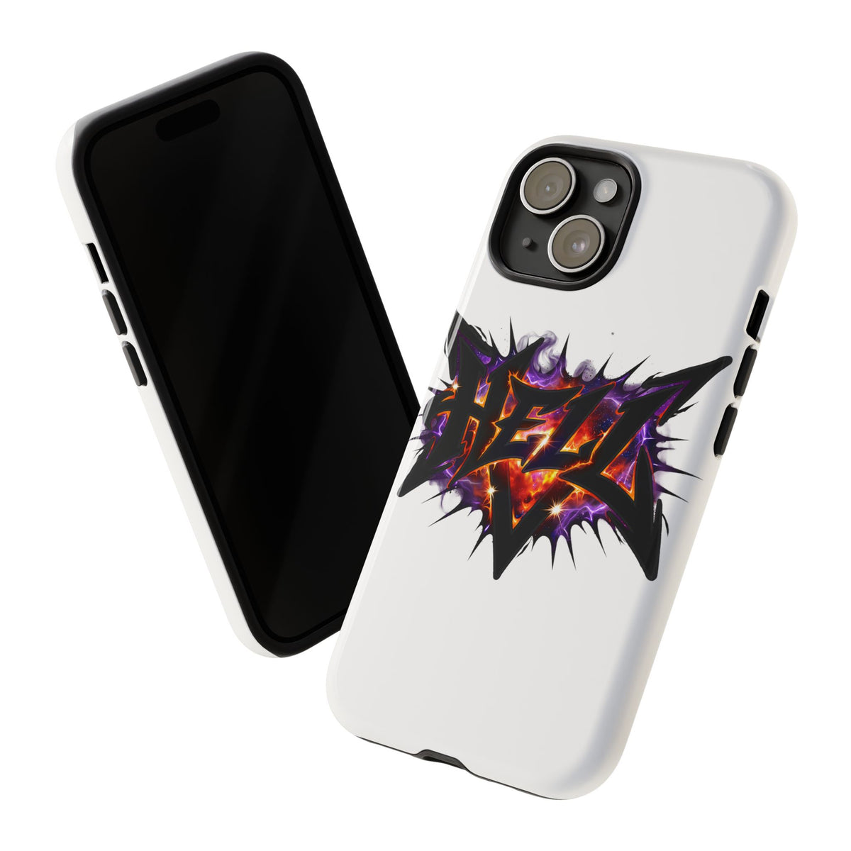 Cosmic Hell V Phone Case
