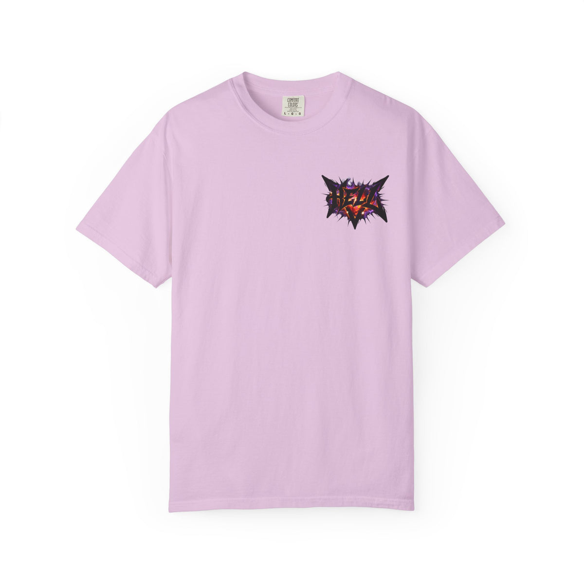 Hell V Cosmic Devil Tee