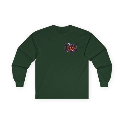Hell V Cosmic Devil Long Sleeve Tee