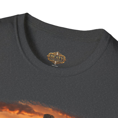Wasteland Crossroads Classic T-Shirt