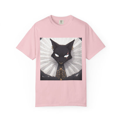 Gothic Aristocat Graphic Tee