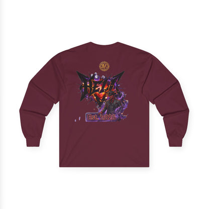 Hell V Cosmic Devil Long Sleeve Tee