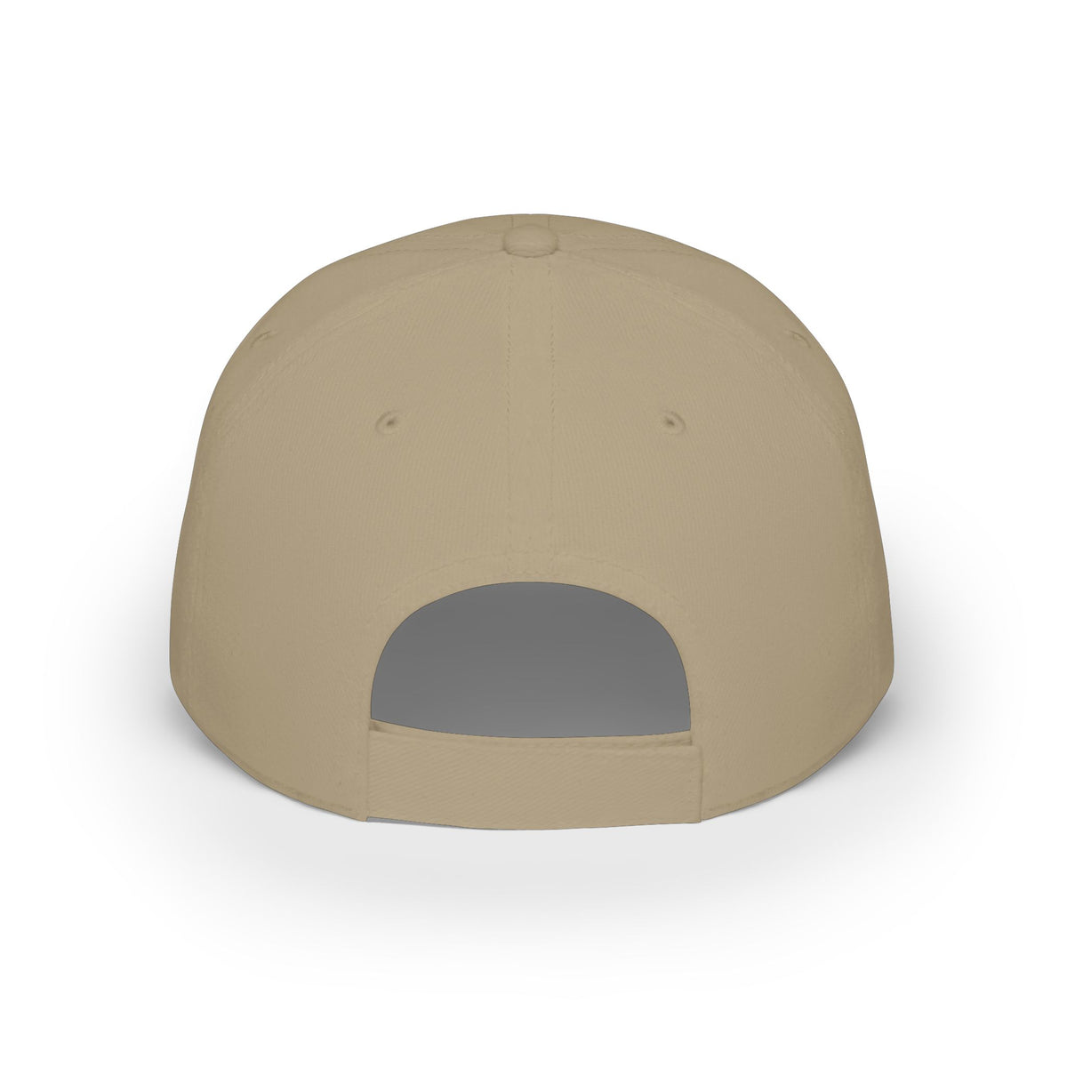 Cannabis Leaf Low Profile Baseball Cap