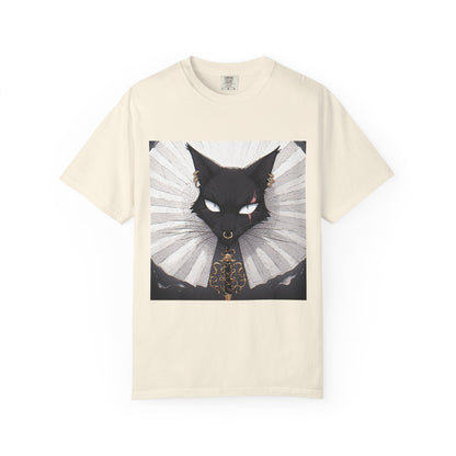 Gothic Aristocat Graphic Tee