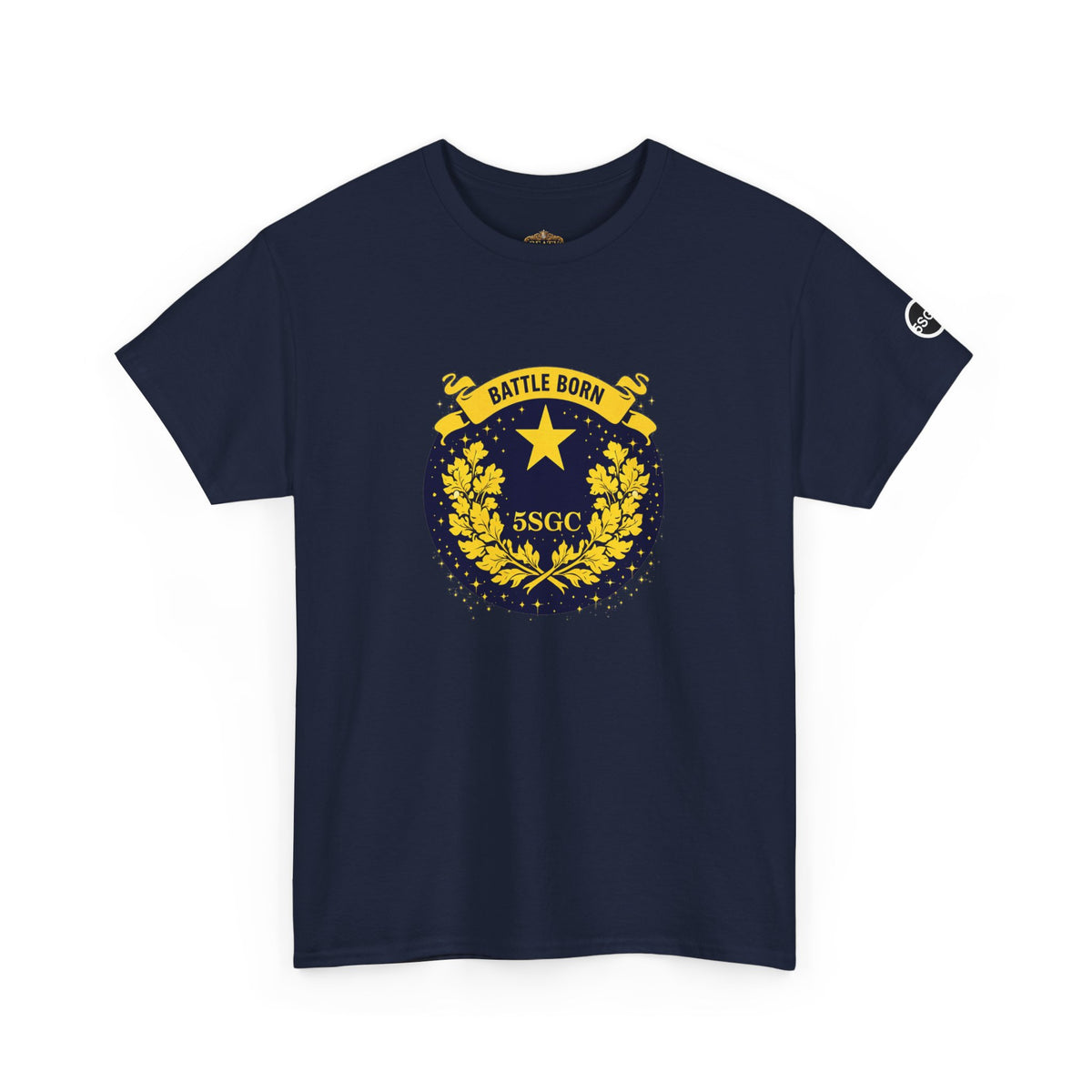 Battle Born Nevada 5SGC Graphic Tee